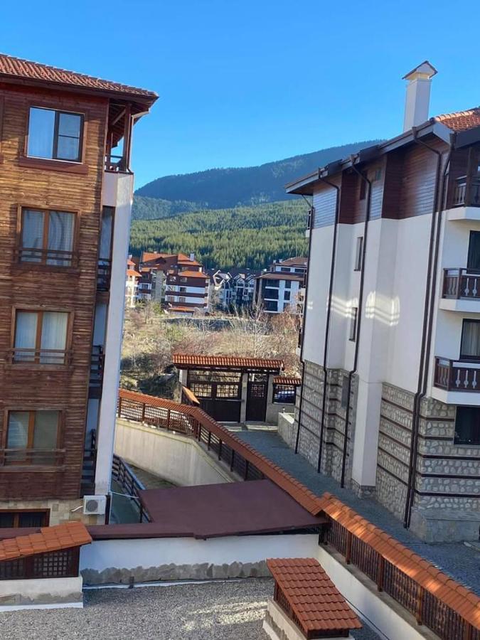 Bansko Spa Studio At Predela1 Екстериор снимка