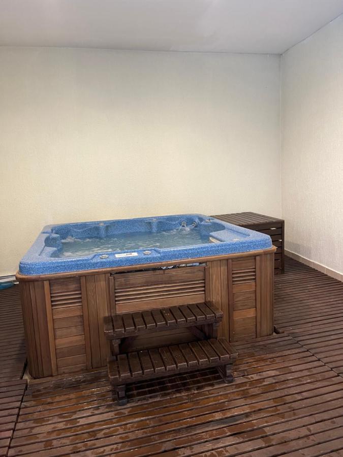 Bansko Spa Studio At Predela1 Екстериор снимка
