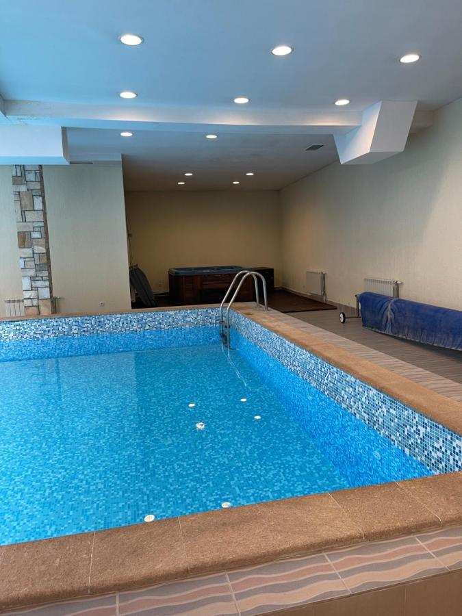 Bansko Spa Studio At Predela1 Екстериор снимка