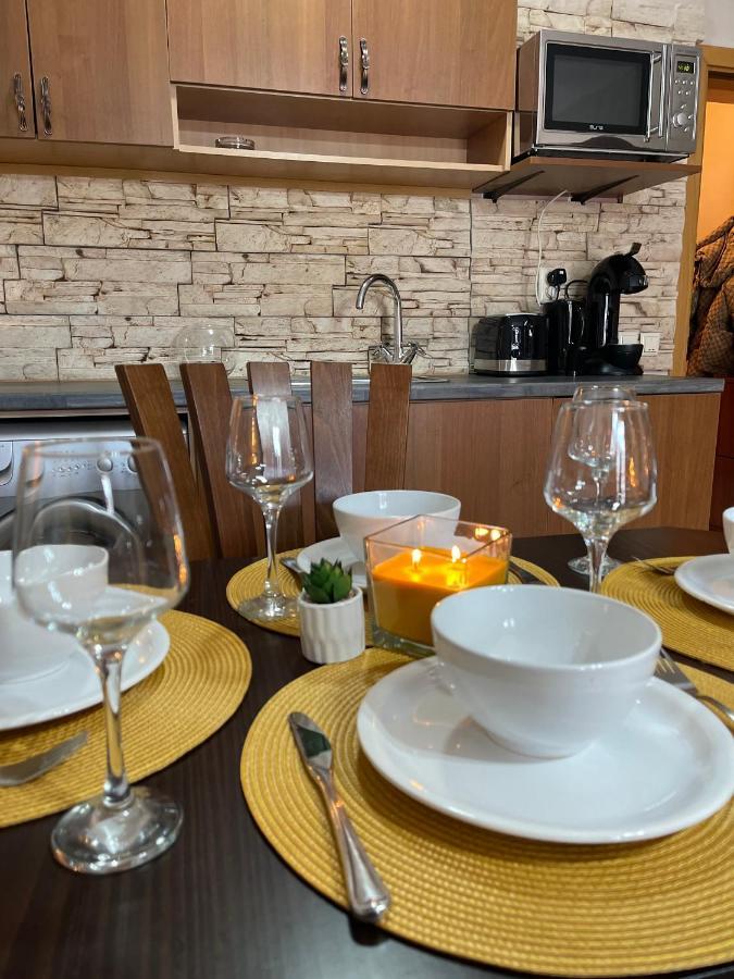 Bansko Spa Studio At Predela1 Екстериор снимка